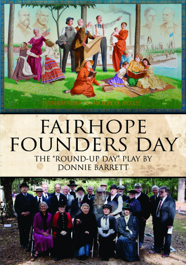 Ordering Fairhope Founders Day